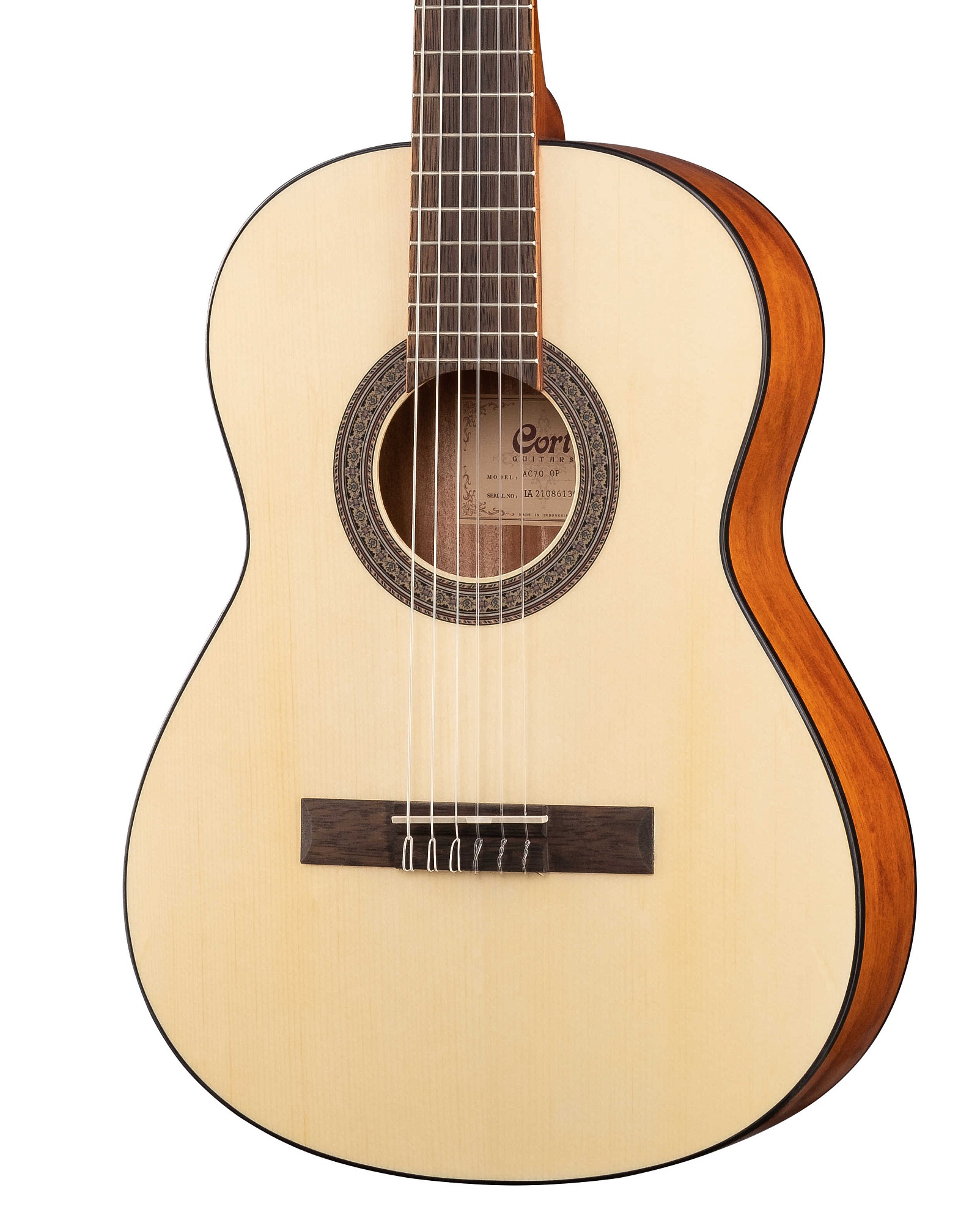 Cort AC70-WBAG-OP Classic Series