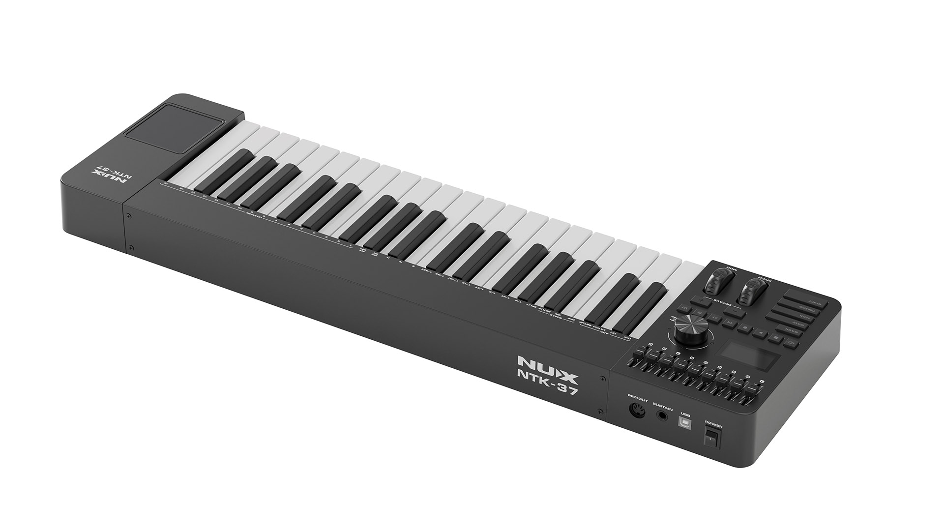 Nux NTK-37 Track Keyboard