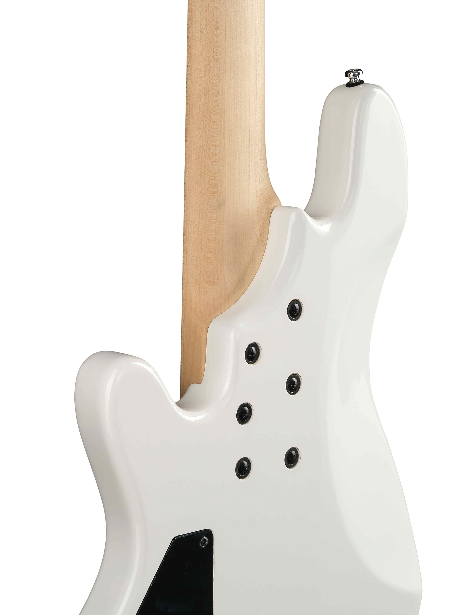 Cort NJS5 WHT Elrick NJS Series