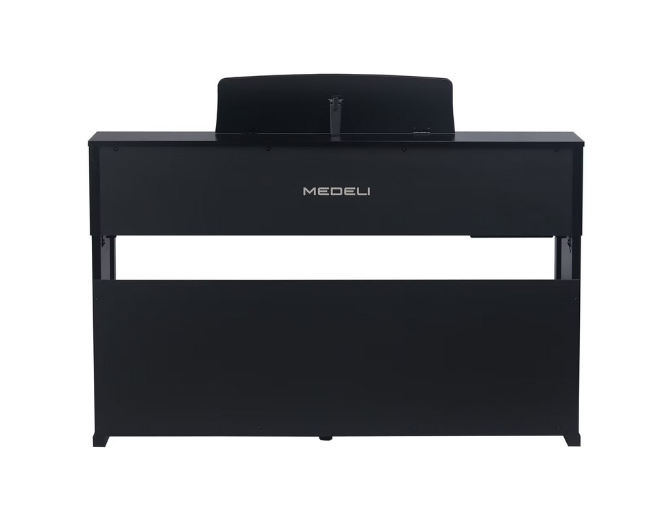 Medeli UP405E-PVC Black