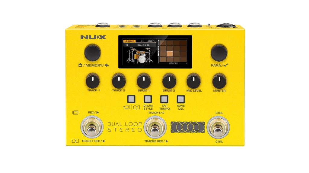 Nux NML-3DLS Dual Loop Stereo