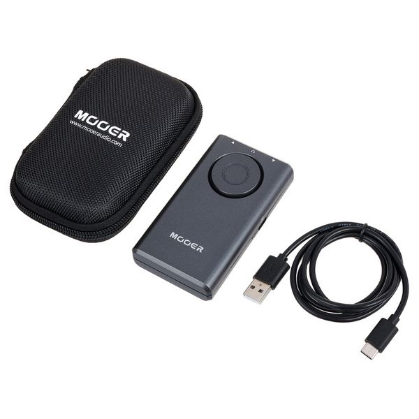 Mooer Prime P1 Intelligent Pedal GY